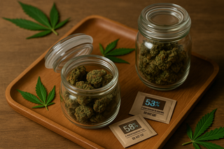 THCa Flower Storage: How to Preserve Potency & Flavor