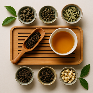 The Art of Tea Culture: Mindfulness in Every Cup