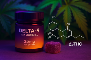 What Is Delta-9 THC? Exploring the Original Cannabinoid