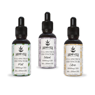 Tinctures