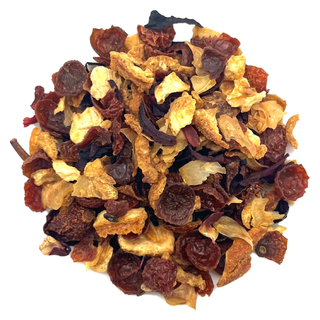 Blood Orange Herbal Tea, 2 Oz | Hemp & Tea Company - Charlotte, NC