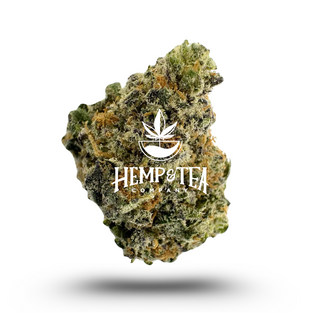 Bubble Bath Top Shelf THCa Flower | Hemp & Tea Co