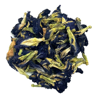 Butterfly Pea Flower, 1 Oz | Hemp & Tea Company - Charlotte, NC