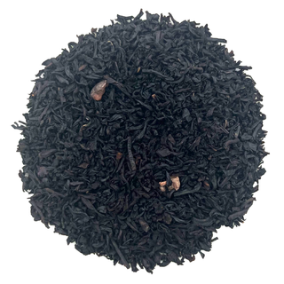 Caramel Truffle Black Tea | Hemp & Tea Company - Charlotte, NC