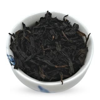 Da Hong Pao Oolong (Big Red Robe), 2 Oz | Hemp & Tea Company - Charlotte, NC