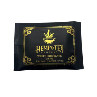 Delta 9 THC Chocolate Bar 99mg | Hemp & Tea Company - Charlotte, NC