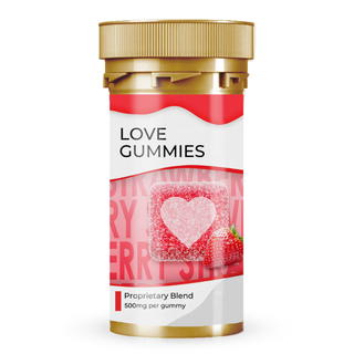 Love Gummy | Hemp & Tea Company - Charlotte, NC