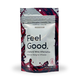 Feel Good Cannabis Tea | Hemp & Tea Company - Charlotte, NC