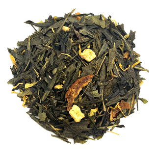 Lemon Meringue Green, 2 Oz | Hemp & Tea Company - Charlotte, NC