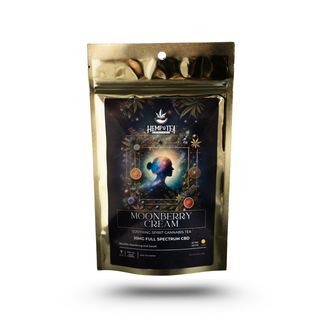 Full Spectrum Moonberry Cream Soothing Spirit Cannabis Tea