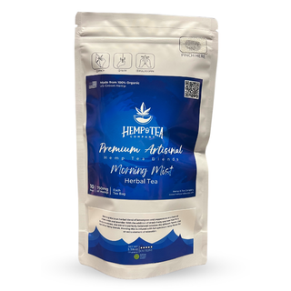 Morning Mist Hemp Tea | Hemp & Tea Company - Charlotte, NC