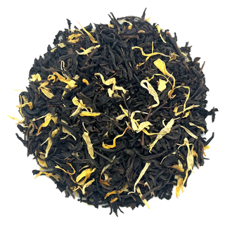 Passion Fruit Black Tea, 2 Oz | Hemp & Tea Company - Charlotte, NC