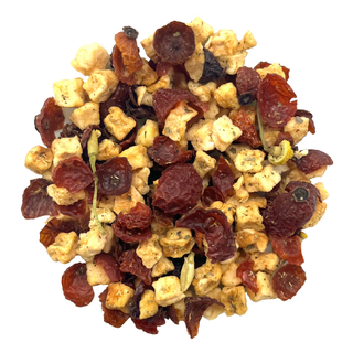 Peach & Love Tisane, 2 Oz | Hemp & Tea Company - Charlotte, NC