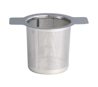 Double Handle Stainless Steel Infuser