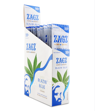 Zagz Slow Burn Wraps