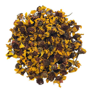 Snow Chrysanthemum, 1 Oz | Hemp & Tea Company - Charlotte, NC