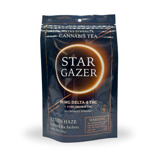 Stargazer Cannabis Tea | Hemp & Tea Company - Charlotte, NC