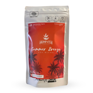 Summer Breeze Cannabis Tea | Hemp & Tea Company - Charlotte, NC