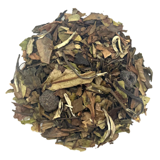 Blueberry White, 1 Oz | Hemp & Tea Company - Charlotte, NC