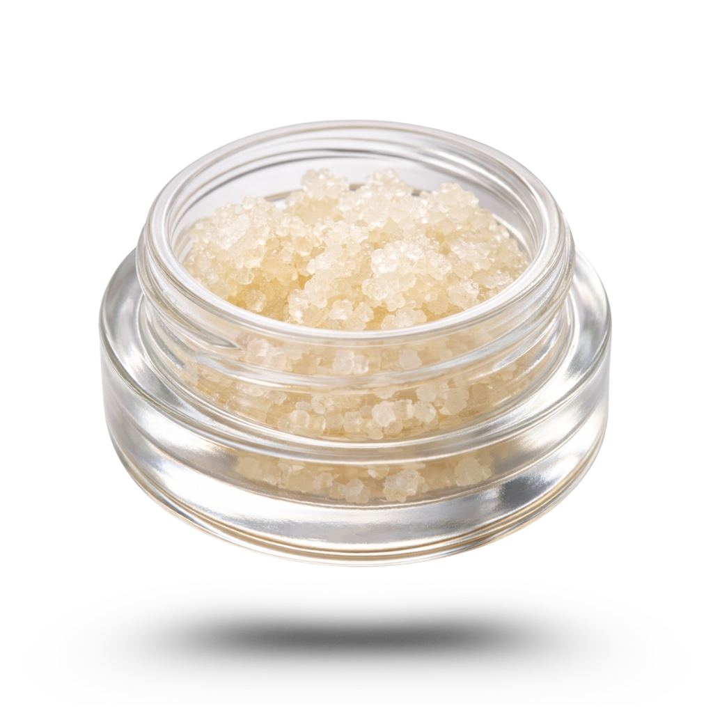 東方CD　文鳥Online　Sugar+Strike THCA Sugar Wax Lemon Cherry Gelato | Hemp & Tea Comp - Charlotte