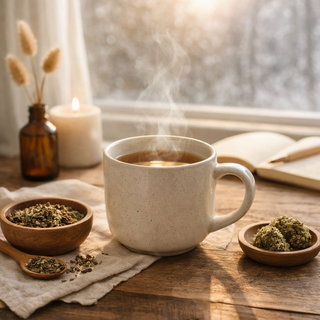 Slow Starts & Soft Resets: A Gentle Way to Welcome the New Year