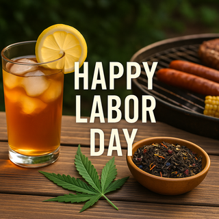 Relax, Recharge & Celebrate: A Hemp & Tea Guide to Labor Day