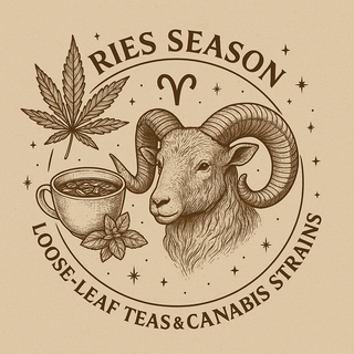 Aries Season: Loose-Leaf Teas & Cannabis Strains for Energy and Passion