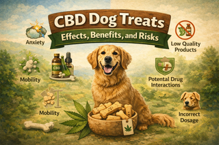 CBD Dog Treats