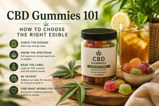 CBD Gummies 101