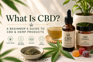 CBD Products for Summer Wellness: A Simple Guide