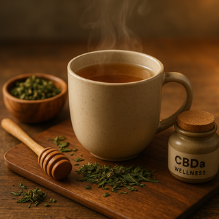 Hemp Tea Benefits: Why This Herbal Brew Is the New Wellness Staple