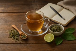  Loose Leaf Teas That Support Kidney Health & Help Prevent Kidney Stones