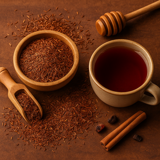 Rooibos Tea: The Naturally Sweet & Caffeine-Free South African Classic