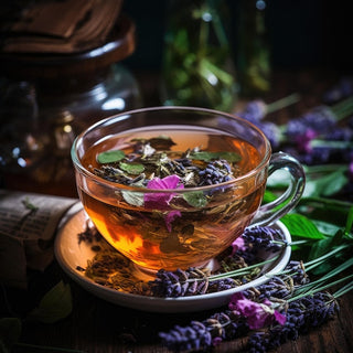 Sip & Soothe: Exploring the Wellness Benefits of CBD Tea
