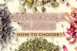How to Choose a Smokeable Tea Blend: Beginner’s Guide