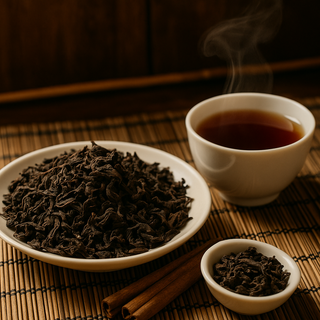 Supreme Yunnan Loose-Leaf Pu-erh Tea: A Refined Journey in Every Cup