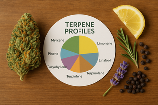 Terpene Profiles: A Complete Guide to Aroma, Flavor & Effects in THCa Flower