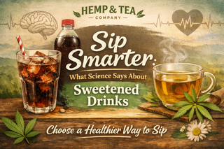 Sip Smarter: What Science Says About Sweetened Drinks