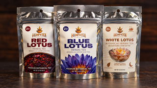 Smokable Herbs and Teas