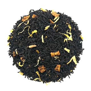 Apricot Black, 2 Oz | Hemp & Tea Company - Charlotte, NC