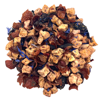 Berry Creme, 2 Oz | Hemp & Tea Company - Charlotte, NC