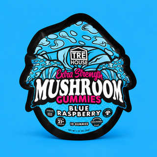 Tre House Extra Strength Magic Mushroom Gummies