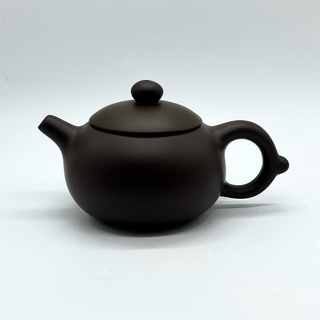Brown Clay Teapot Teaware product image from Hemp & Tea Company