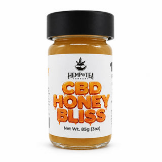 Honey Bliss CBD Honey 120mg