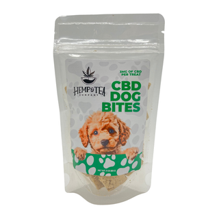 PurePaw CBD Dog Bites