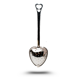 Heart Shaped Spoon Tea Infuser