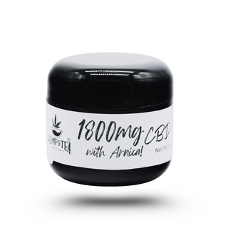 CBD Salve 1800mg