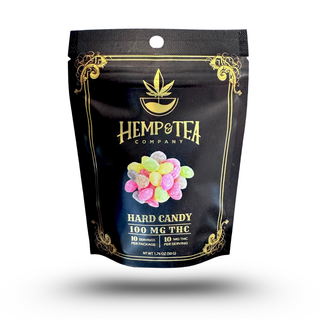 Delta 9 THC Hard Candy 100mg