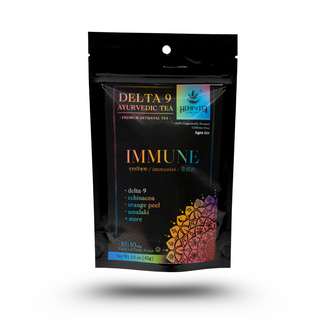 Ayurvedic Delta 9 Tea - Immune