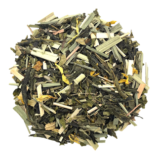 Citrus Mint Green, 2 Oz | Hemp & Tea Company - Charlotte, NC